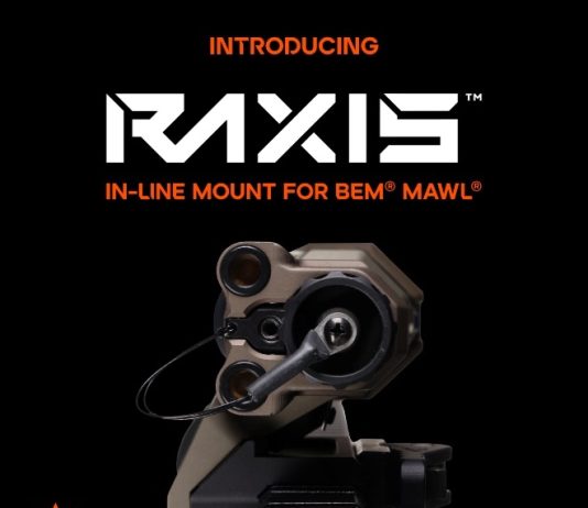 Unity Tactical Launches RAXIS In-Line Mount for B.E. Meyers MAWL