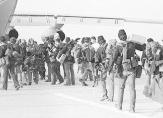 Remembering the Sacrifices of Operation Eagle Claw