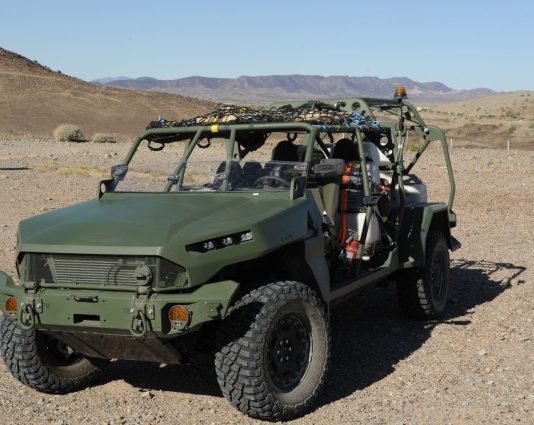 Infantry Squad Vehicle Program Approved for Full-Rate Production