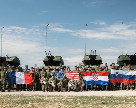 Sky Soldiers Train to Defend the Skies with NATO Allies