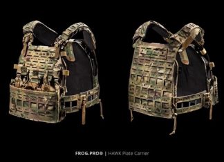 FROG.PRO – HAWK Plate Carrier