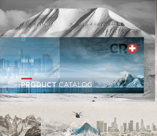 CRO Medical Releases 2023 Product Catalog