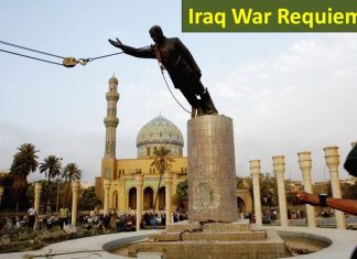 The Baldwin Files – Iraq War Requiem
