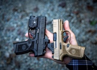 Redefining Concealed Carry with the All-New FN Reflex