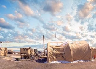 Army Integrated Air and Missile Defense System Achieves Full Rate Production
