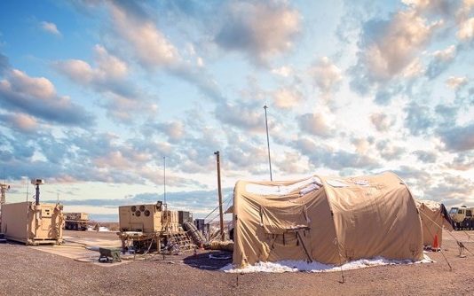 Army Integrated Air and Missile Defense System Achieves Full Rate Production