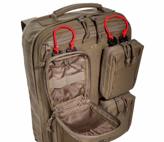 Tasmanian Tiger Unveils the TT Medic MASCAL Pack: A Comprehensive First Aid Solution for Active Threat Medics