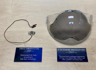 AF Research Lab Re-Ups Affiliation with Longtime Liquid Crystal Industry Partner AlphaMicron Inc to Meet DoD Needs