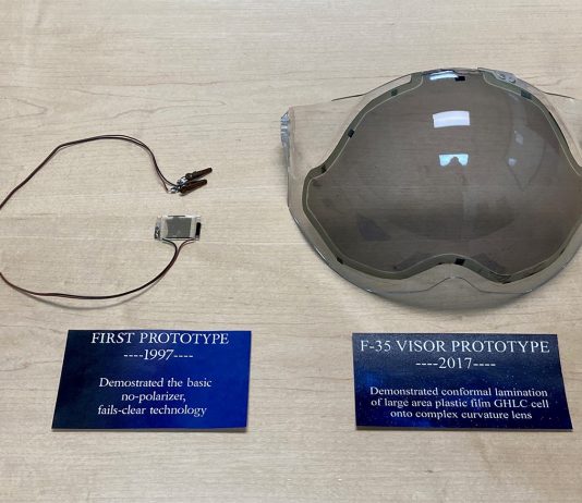 AF Research Lab Re-Ups Affiliation with Longtime Liquid Crystal Industry Partner AlphaMicron Inc to Meet DoD Needs