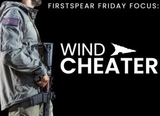 FirstSpear Friday Focus: Wind Cheater