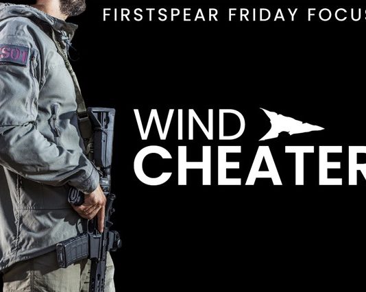 FirstSpear Friday Focus: Wind Cheater