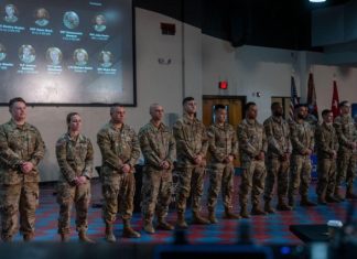 82nd Airborne Division Hosts Inaugural Innovation Drop Zone Competition