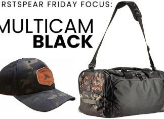 FirstSpear Friday Focus – MultiCam Black