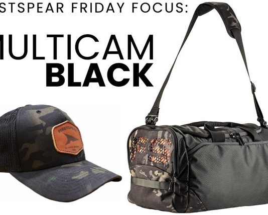 FirstSpear Friday Focus – MultiCam Black