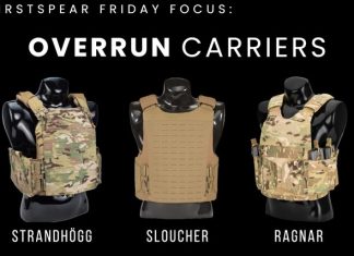 FirstSpear Friday Focus – Overrun Carriers