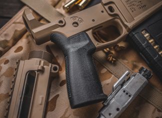 Introducing the Reptilia CQG-L – Soldier Systems Daily