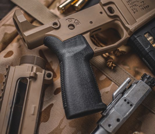 Introducing the Reptilia CQG-L – Soldier Systems Daily