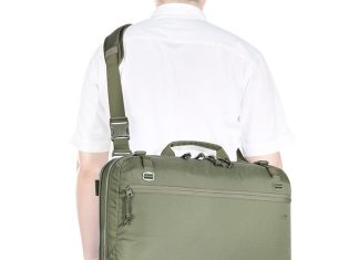 Tasmanian Tiger Introduces New TT Shoulder Bag: The Ultimate Compressible and Versatile Tactical Bag