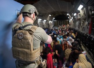 AFRL Technology Aids Operators During Afghanistan Evacuation