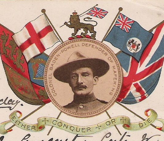 Boy Scouts Once Dressed Like Doughboys