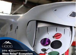 Hood Tech Joins Persistent Systems Wave Relay Ecosystem