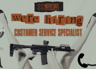 TacJobs – Noveske Seeks Customer Service Specialists