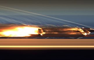 Joint Effort Underway To Power Rocket Sleds Into The Future
