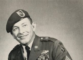 In Memoriam SGM Billy Waugh (USA, Ret)