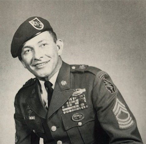 In Memoriam SGM Billy Waugh (USA, Ret)