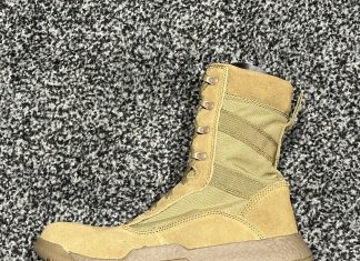 Warrior West 23 – TR501 Athletic Training Boot from Belleville