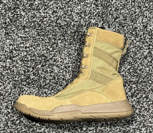 Warrior West 23 – TR501 Athletic Training Boot from Belleville