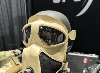 Warrior West 23 – DWE-SPO Assault Respirator