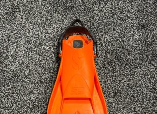 Warrior West 23 – Go Sport Gorilla Fin from SCUBAPRO