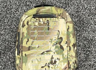 Warrior West 23 – CRO Medical DCR 9L Bag