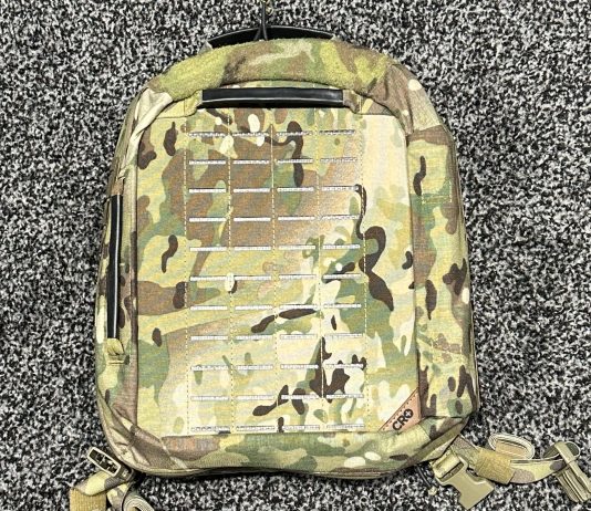 Warrior West 23 – CRO Medical DCR 9L Bag