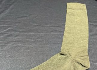 Warrior West 23 – Darn Tough Vermont Liner Sock