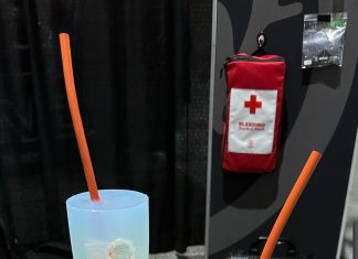 Warrior West 23 – Phokus Research Group Wound Club+