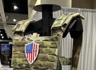 Warrior West 23 – Eagle Industries Rhodesian Recce Vest 2.0