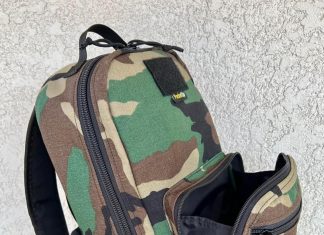 PocketUp to Add Woodland and Tigerstripe Color Options