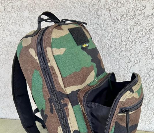 PocketUp to Add Woodland and Tigerstripe Color Options