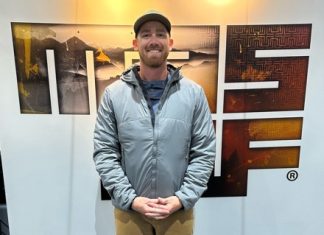 Warrior West 23 – Massif Strato Jacket Now Available in New Colors