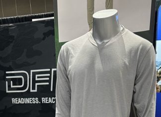 Warrior West 23 – DFND Infrared Recovery Sleepwear