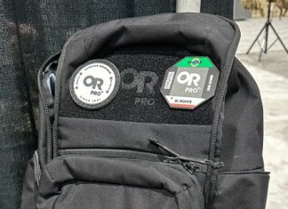 Warrior West 23 – Outdoor Research Deploy Backpack
