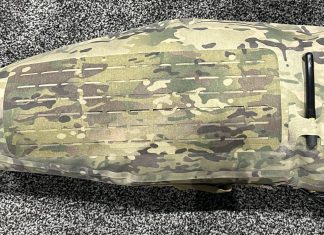 Warrior West 23 – Watershed Weapon Bag, Mk18