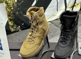 Warrior West 23 – Coronado Watershoes from Rocky Boots