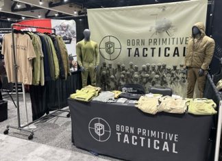 Warrior West 23 – Born Primitive Tactical