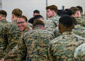 Breaking Barriers: Sailor Becomes First Female Jungle Warfare Leaders Course Graduate