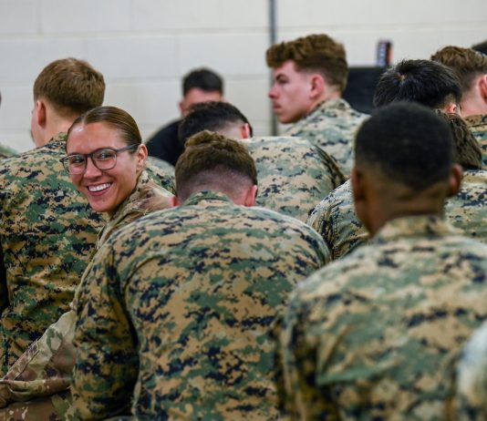 Breaking Barriers: Sailor Becomes First Female Jungle Warfare Leaders Course Graduate