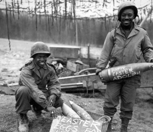 Happy Easter – Soldier Systems Daily