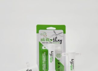 Paratore Enterprises, Inc is Proud to Partner with Bug Bite Thing, Maker of the Chemical-Free Insect Bite Relief Suction Tool